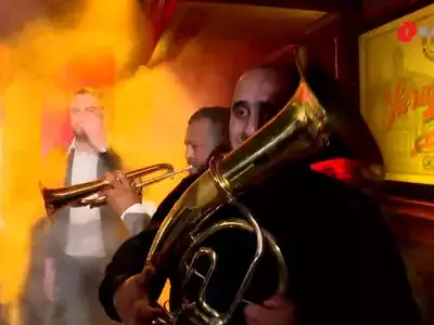 Vođa orkestra Marko Danić